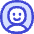 User Circle Avatar Happy icon - Free transparent PNG, SVG. No sign up needed.