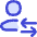 User Customer Transaction Icon from Flex Duo Set