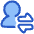 User Customer Transaction Icon from Plump Duo Set