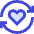 User Feedback Heart icon - Free transparent PNG, SVG. No sign up needed.