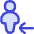 User Full Body Followers icon - Free transparent PNG, SVG. No sign up needed.