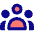 User Group Icon from Core Pop Set