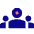 User Group Icon from Sharp Pop Set