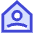 User Home Single icon - Free transparent PNG, SVG. No sign up needed.