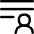 User Info Patient List Icon from Flex Line Set