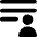 User Info Patient List Icon from Core Solid Set