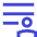 User Info Patient List Icon from Sharp Duo Set