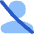 User Off Icon from Flex Flat Set
