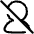 User Off Icon from Plump Line Set