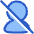 User Off Icon from Plump Duo Set