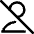 User Off Icon from Core Line Set