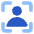 User Profile Focus icon - Free transparent PNG, SVG. No sign up needed.