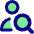 User Search 2 Icon from Core Pop Set