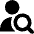 User Search 2 Icon from Core Solid Set
