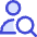 User Search 2 Icon from Core Duo Set