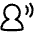User Speaking Icon from Plump Line Set