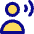 User Speaking Icon from Core Pop Set