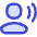 User Speaking Icon from Flex Duo Set