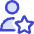User Star Favorite Artist Icon from Core Duo Set