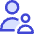 User Supervisor Account Icon from Core Duo Set