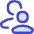 User Supervisor Account Icon from Flex Duo Set