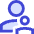 User Supervisor Account Icon from Sharp Duo Set