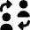 User Switch Account icon - Free transparent PNG, SVG. No sign up needed.