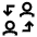 User Switch Account icon - Free transparent PNG, SVG. No sign up needed.