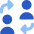User Switch Account icon - Free transparent PNG, SVG. No sign up needed.