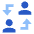 User Switch Account icon - Free transparent PNG, SVG. No sign up needed.