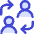 User Switch Account icon - Free transparent PNG, SVG. No sign up needed.