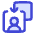 User Switch Account icon - Free transparent PNG, SVG. No sign up needed.