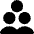 User Team Community Icon from Micro Solid Set