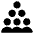 User Team Community Icon from Core Solid Set