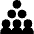 User Team Community Icon from Flex Solid Set