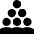 User Team Community Icon from Sharp Solid Set