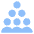User Team Community Icon from Core Flat Set