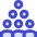 User Team Community Icon from Sharp Duo Set