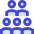 User Team Group Member Icon from Sharp Duo Set