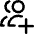 Users Group Add Icon from Core Line Set