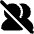 Users Group Off Icon from Plump Solid Set