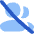 Users Group Off Icon from Flex Flat Set