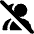 Users Group Off Icon from Core Solid Set