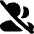 Users Group Off Icon from Flex Solid Set