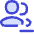 Users Group Remove Icon from Flex Duo Set