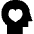 User Favorite Heart icon - Free transparent PNG, SVG. No sign up needed.