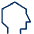 Account Icon from Cyber Line - Free Set