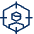 Account Target Icon from Cyber Line - Free Set