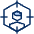 Account Target Icon from Cyber Duotone - Free Set