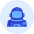 Astronaut Icon from Kameleon Duo - Free Set